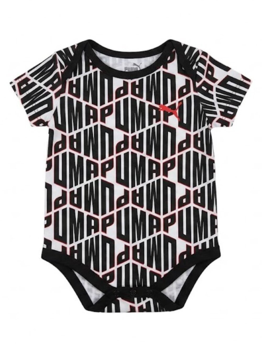🎈5/$10🎈 Puma Baby Boy Bodysuit
